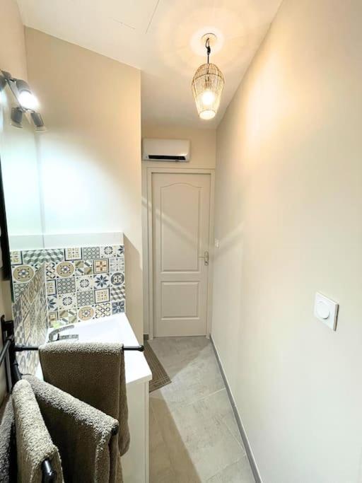 Studio bien équipé à 2 pas de la gare Béziers Esterno foto