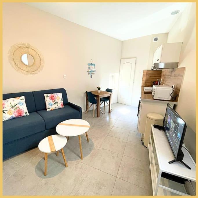 Studio bien équipé à 2 pas de la gare Béziers Esterno foto
